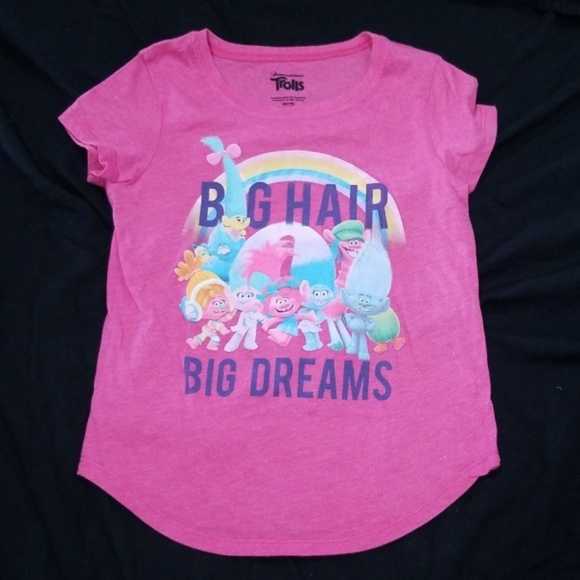 trolls shirt